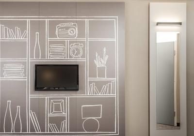 ایبیس پاریس گره دود نورد لا فیت