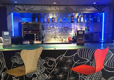 ایبیس پاریس گره دود نورد لا فیت