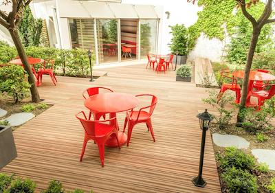 ایبیس پاریس گره دود نورد لا فیت