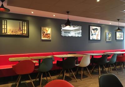 ایبیس پاریس گره دود نورد لا فیت