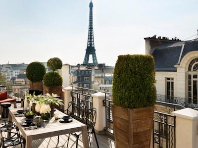 مریگنن پاریس