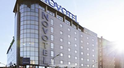 نوتل پاریس پورت دیتلی