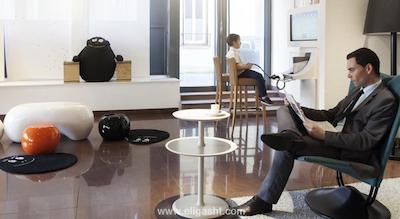 نوتل پاریس پورت دیتلی