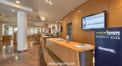 نوتل پاریس پورت دیتلی