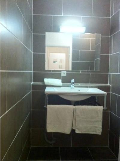 هتل سکر کور منتمارتر پاریس