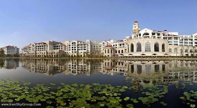 ماریتیم هتل شنینگ