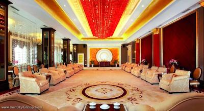 ماریتیم هتل شنینگ