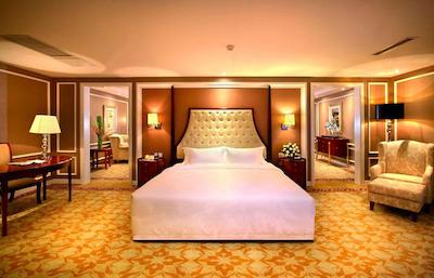 ماریتیم هتل شنینگ