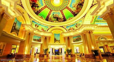 ماریتیم هتل شنینگ