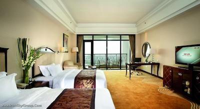 ماریتیم هتل شنینگ