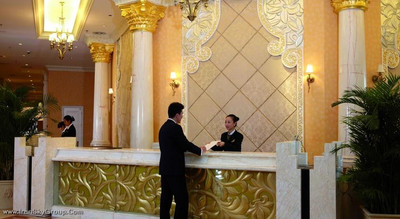 ماریتیم هتل شنینگ