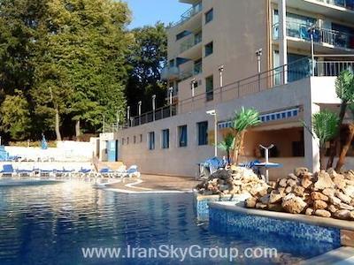 هالیدی پارک هتل