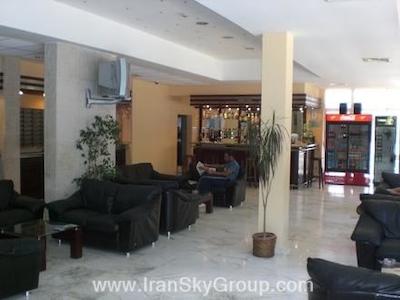 هالیدی پارک هتل