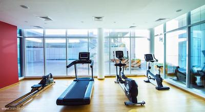 جانا پلیس دبی مارینا