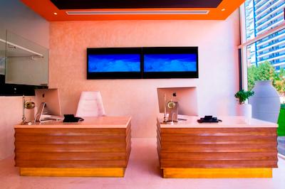 جانا پلیس دبی مارینا