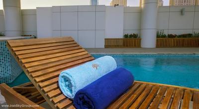 جانا پلیس دبی مارینا