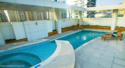 جانا پلیس دبی مارینا