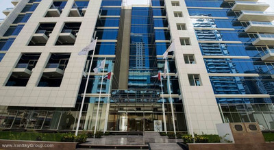 جانا پلیس دبی مارینا