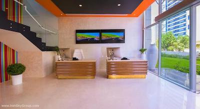 جانا پلیس دبی مارینا