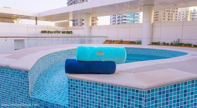 جانا پلیس دبی مارینا