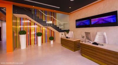 جانا پلیس دبی مارینا