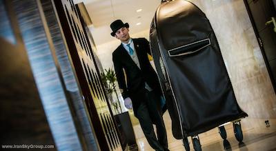 جانا پلیس دبی مارینا