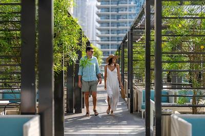 اینترکنتیننتال دبی مارینا