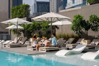 اینترکنتیننتال دبی مارینا