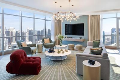 اینترکنتیننتال دبی مارینا