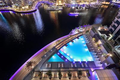 اینترکنتیننتال دبی مارینا