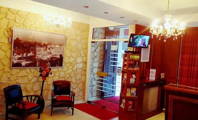 پاویلن اپرا لافایت