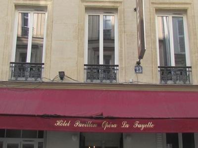 پاویلن اپرا لافایت