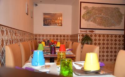 پاویلن اپرا لافایت