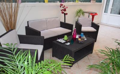 پاویلن اپرا لافایت