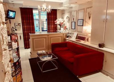 پاویلن اپرا لافایت