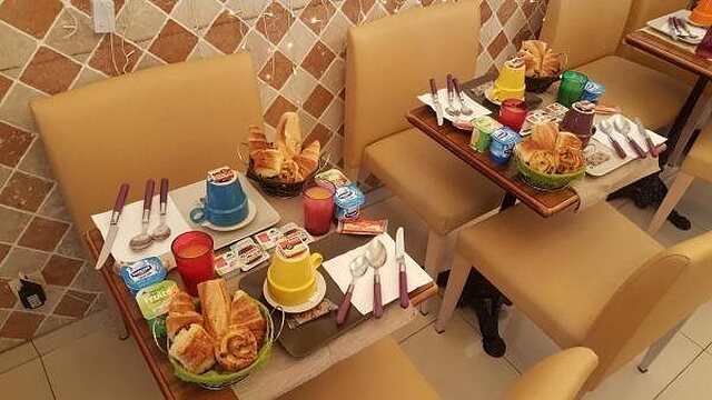 پاویلن اپرا لافایت