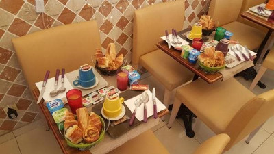 پاویلن اپرا لافایت