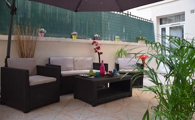 پاویلن اپرا لافایت