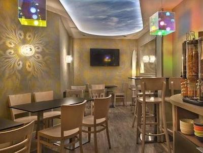 ایبیس ستیلس پاریس گره دود نورد تژو