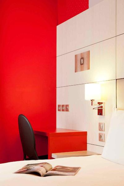 ایبیس ستیلس پاریس گره دود نورد تژو