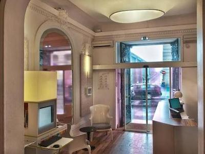 ایبیس ستیلس پاریس گره دود نورد تژو