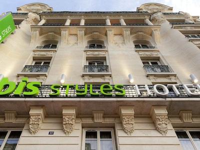 ایبیس ستیلس پاریس گره دود نورد تژو