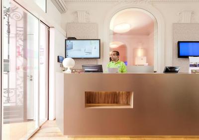 ایبیس ستیلس پاریس گره دود نورد تژو