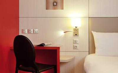 ایبیس ستیلس پاریس گره دود نورد تژو