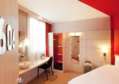 ایبیس ستیلس پاریس گره دود نورد تژو