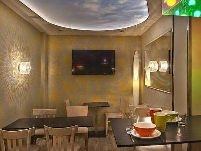 ایبیس ستیلس پاریس گره دود نورد تژو
