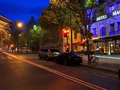 هتل میسن البر چمپس الیسیس ماک مهن