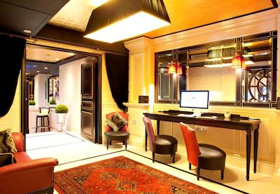 هتل میسن البر چمپس الیسیس ماک مهن