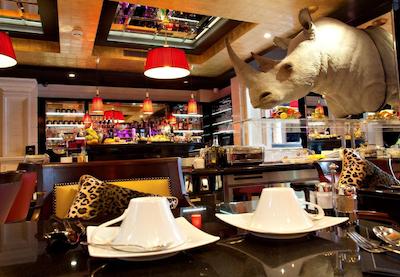 هتل میسن البر چمپس الیسیس ماک مهن