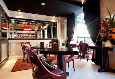 هتل میسن البر چمپس الیسیس ماک مهن